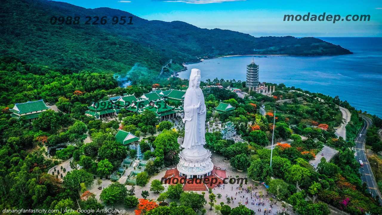 Chùa Linh Ứng Ngũ Hành Sơn