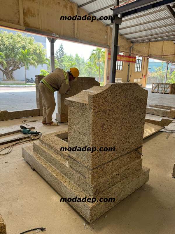 Mộ Đá Granite