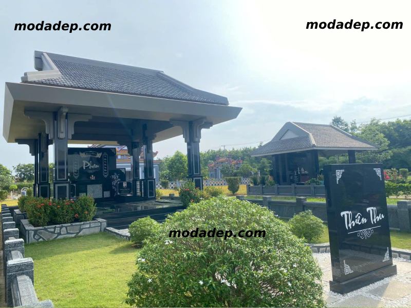 khuôn viên lăng mộ đẹp (3)