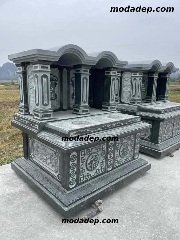 mộ đá một mái