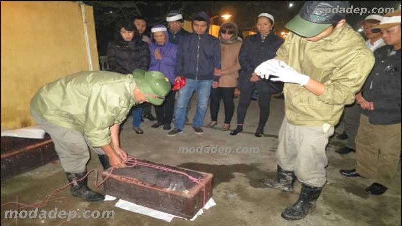 tại sao bốc mộ kiêng năm nhuận