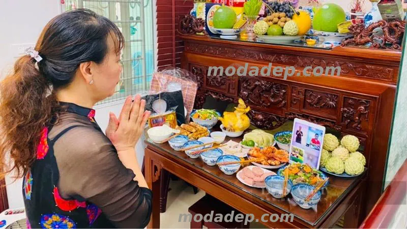 Bài Văn Khấn Ngày Giỗ Con Gái, Con Trai