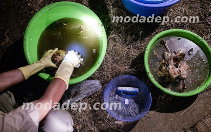 Thời gian thích hợp để bốc mộ thường là sau 3 năm kể từ khi chôn cất