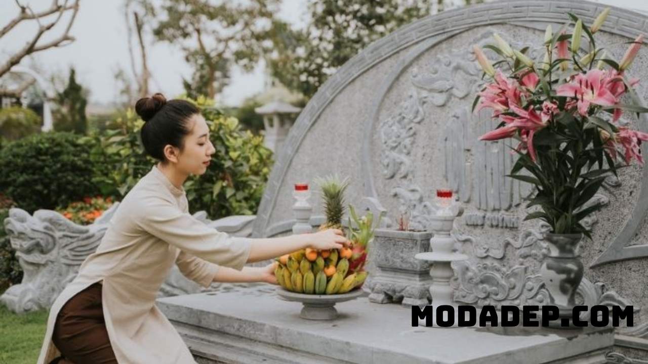 văn khấn tảo mộ