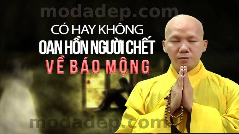 Vì Sao Người Mất Không Về Báo Mộng