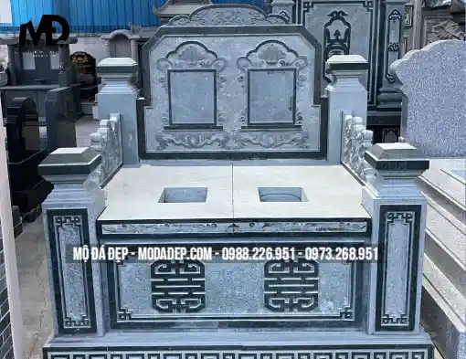 Mộ đá đôi