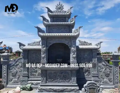 lăng mộ đá