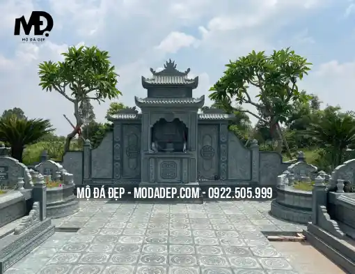 lăng mộ đá