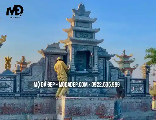 lăng mộ đá
