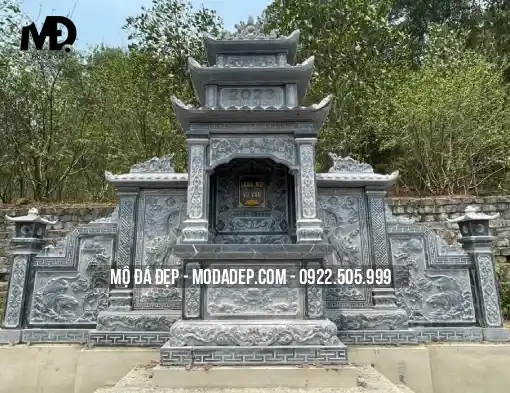 lăng mộ đá