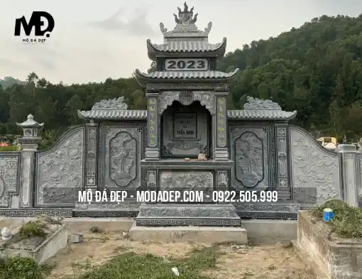lăng mộ đá
