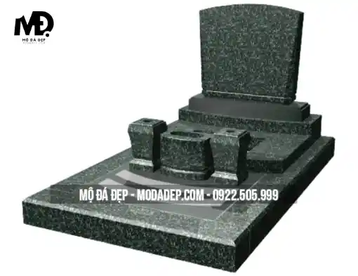 mộ đá granite