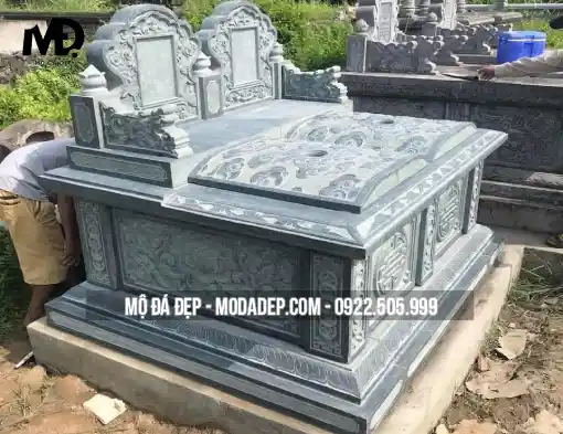 mộ đá tam sơn