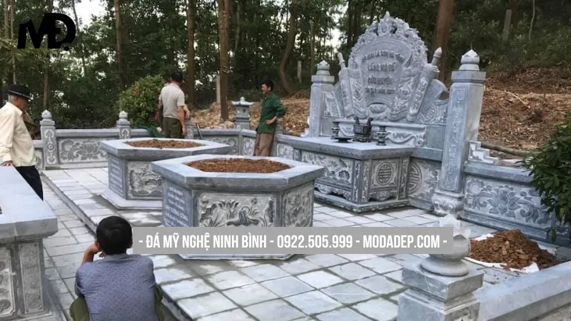 Định nghĩa về mộ đá lục giác là gì