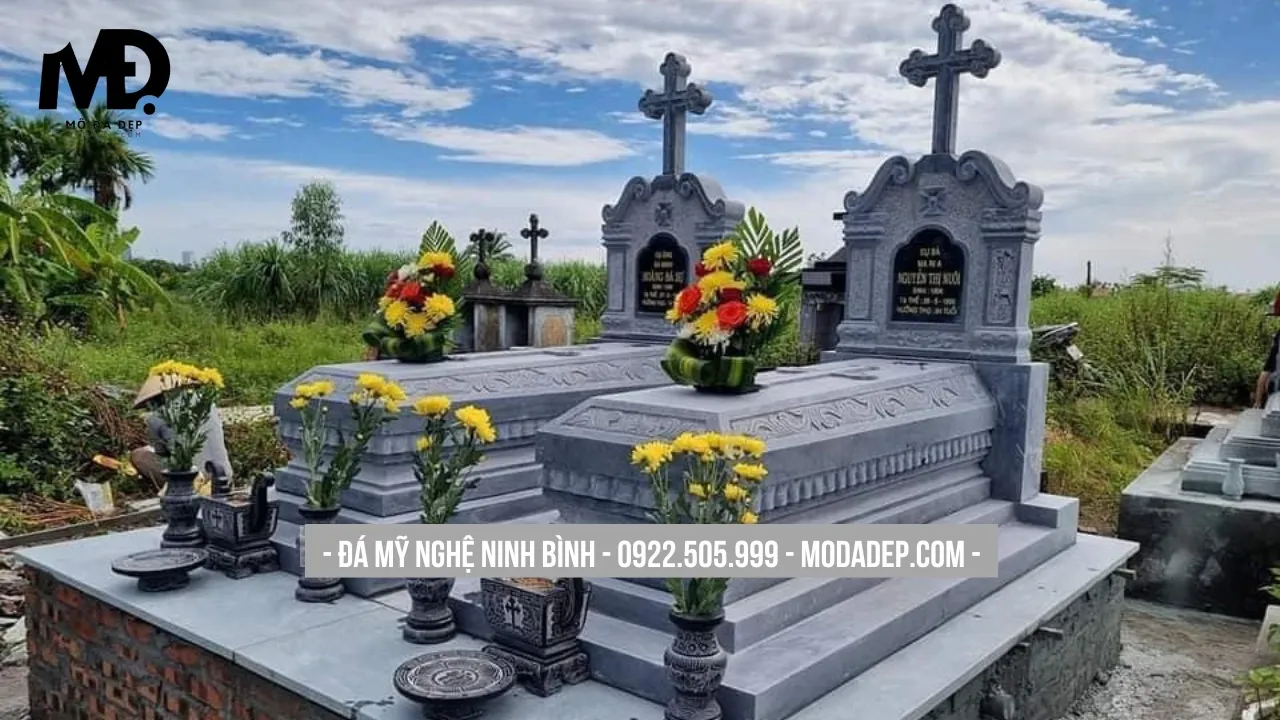 Mộ đá công giáo