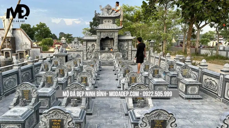  Thể hiện sự bề thế, uy nghi và giá trị lâu dài của công trình.