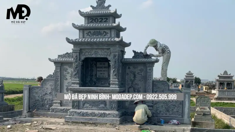  Mang đậm kiến trúc truyền thống, hài hòa phong thủy.