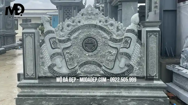 👉 Mộ Đá Đẹp Ninh Bình – Địa chỉ uy tín chuyên chế tác cuốn thư đá lăng mộ chất lượng cao, chuẩn phong thủy, giá tốt nhất thị trường.