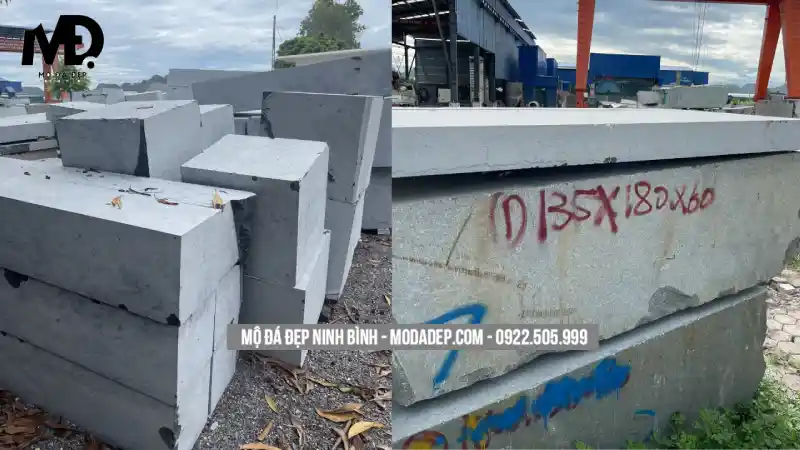 Việc lựa chọn đá phù hợp giúp lăng mộ vừa đẹp, vừa giữ được năng lượng phong thủy tốt lâu dài.