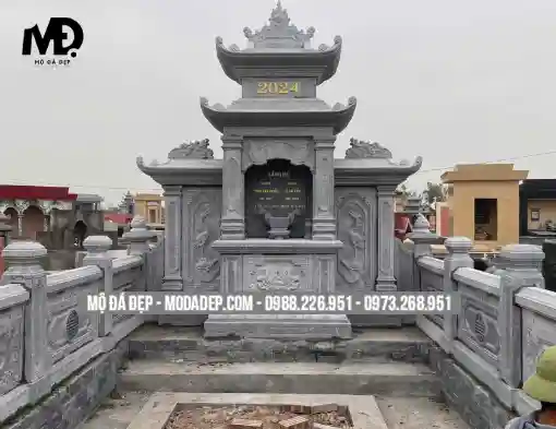 lăng mộ đá