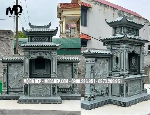 lăng mộ đá