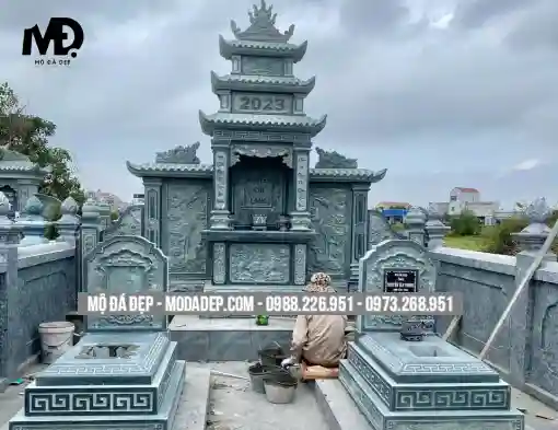 lăng mộ đá