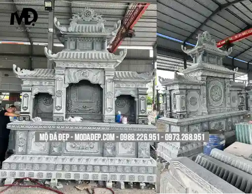 lăng mộ đá