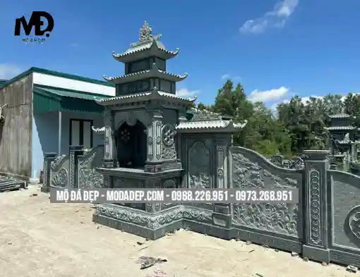 lăng mộ đá