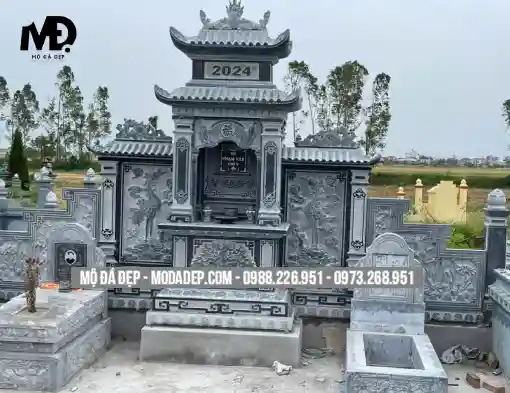 lăng mộ đá