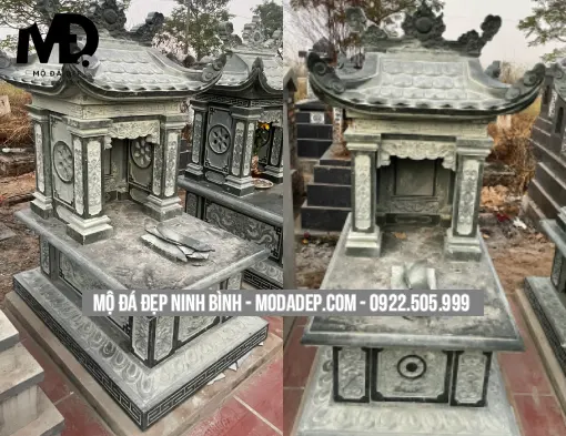 Mộ Đá Một Mái